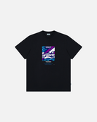 ART OF LFC The Reds 95-96 Tee | LFC Black Graphic Football T-shirt