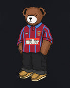 ART OF x AVFC Home Pickles Tee | Villa Black Graphic Football T-shirt