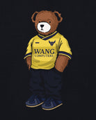 ART OF x Oxford Home Pickles Tee | OUFC Black Graphic Football T-shirt