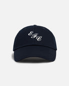 ART OF x Everton Cap | EFC Navy Cotton Embroidered Football Hat