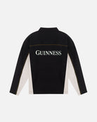 ART OF x Guinness Drill Top | Long Sleeved Embroidered Football Top