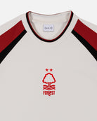 AOF x Forest 90s Oversized Panelled T-shirt | Art of Football