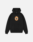 AOF Howay The Lads Hoodie | Black Sweat | Art of Football