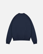 ART OF United Away Pickles Sweat | MUFC Navy Graphic Football Top