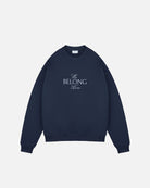 ART OF x FC Como We Belong Sweat | Navy Football Jumper
