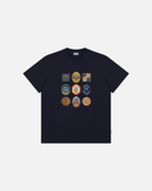 ART OF Everton The Grand Old Lady Brewery Tee | Navy Football T-shirt