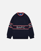 ART OF x Sunderland Heritage Knitted Jumper | SAFC Football Knitwear