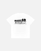 ART OF x Forest The City Ground Tee | NFFC White Football T-shirt