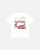 ART OF AFC 12th Man Tee | White Graphic Football T-shirt