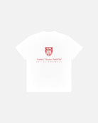 ART OF x Sunderland Heritage Tee | White Graphic Football T-shirt