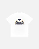 ART OF x Oxford Wembley 1986 | White Graphic T-shirt | Football Merch