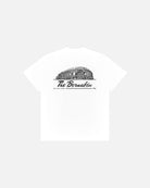 ART OF The Bernabéu Tee | White Graphic Football T-shirt