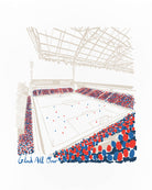 ART OF x Crystal Palace Twelfth Man Tee | Graphic Football T-shirt