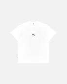 ART OF Toon Archive Studies Tee | NUFC White Graphic Football T-shirt