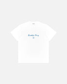ART OF x Everton Goodison Gang Tee | EFC White Graphic Football T-shirt
