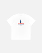 AOF Saviour Of The Nation Tee | White T-shirt | Art of Football