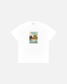 ART OF Forest Welcome to the City Ground | NFFC White Football T-shirt