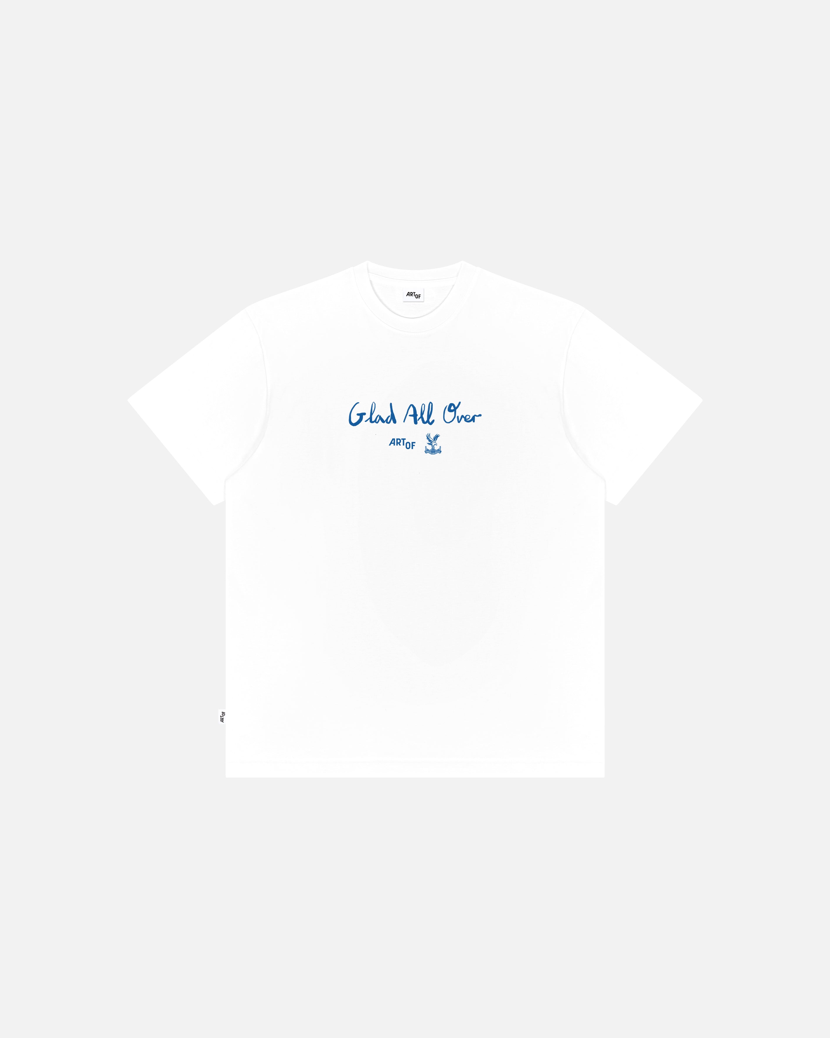 ART OF x Crystal Palace Twelfth Man Tee | Graphic Football T-shirt