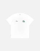ART OF King of Kings Tee | White Graphic Football T-shirt