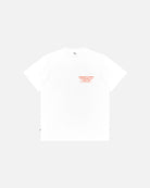 ART OF x Fulham Riverside Stand Tee | White Graphic Football T-shirt