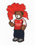 ART OF AFC Champions Pickles Tee | White Graphic Football T-shirt