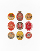 ART OF United Brewed at United's Theatre Framed Print | Football Art