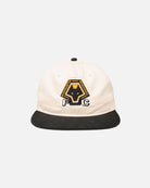 ART OF x Wolves Two Tone Cap | Embroidered White & Black Football Hat