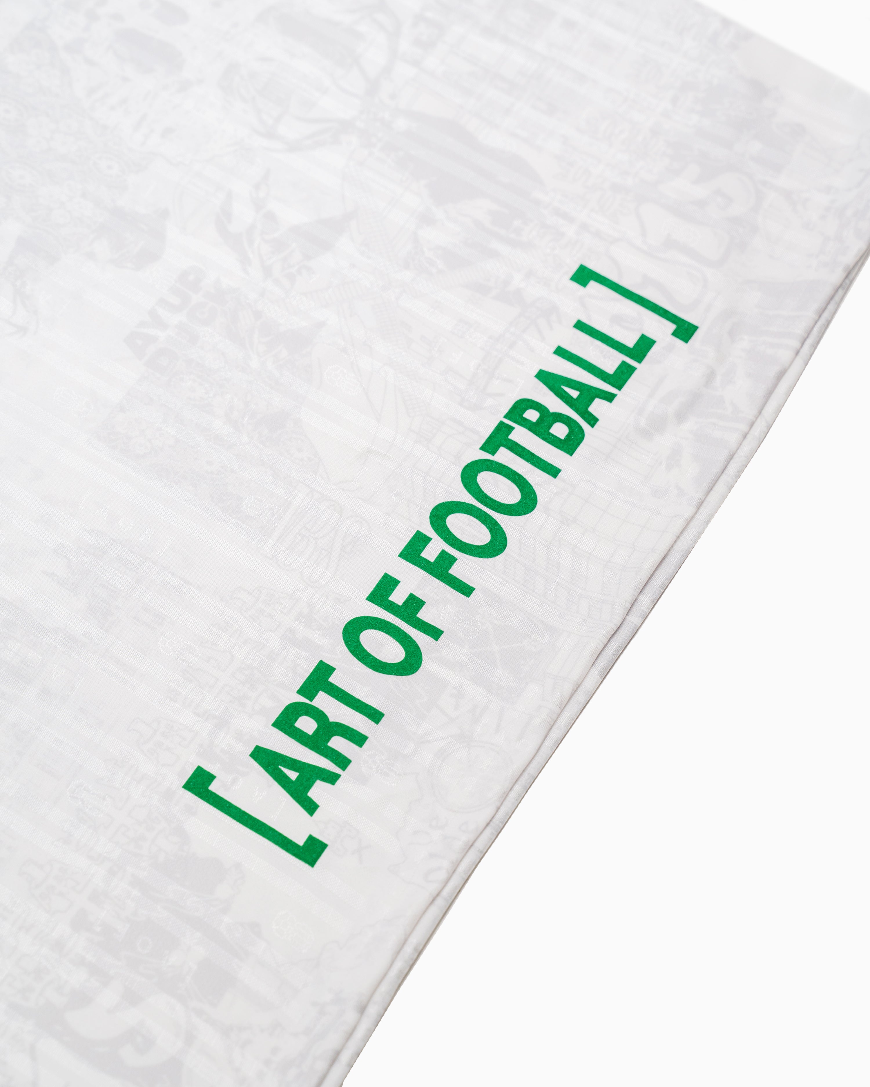 AOF Made In Notts Football Shirt | Football Jersey | Art of Football