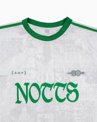 ART OF Made In Notts Football Shirt | Nottingham Football Jersey