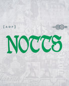 ART OF Made In Notts Football Shirt | Nottingham Football Jersey